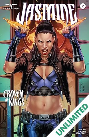 Jasmine: Crown of Kings #2